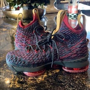 Lebron James XV
